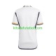 Camisola Real Madrid Mulheres Equipamento principal 2023-2024 Mangas Curtas