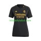 Camisola Real Madrid Mulheres Terceiro equipamento 2023-2024 Mangas Curtas