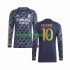 Camisola Real Madrid Luka Modric 10 Homem Equipamento alternativo 2023-2024 Mangas Compridas