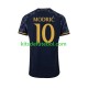 Camisola Real Madrid Luka Modric 10 Homem Equipamento alternativo 2023-2024 Mangas Curtas