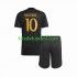 Camisola Real Madrid Luka Modric 10 Criança Terceiro equipamento 2023-2024 Mangas Curtas