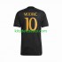 Camisola Real Madrid Luka Modric 10 Homem Terceiro equipamento 2023-2024 Mangas Curtas