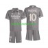 Camisola Real Madrid Modric 10 Criança Terceiro equipamento 2024-2025 Mangas Curtas