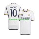 Camisola Real Madrid Modric 10 Homem Equipamento principal 2023-2024 Mangas Curtas