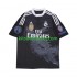 Camisola Retrô Real Madrid Homem Terceiro equipamento 2014 Mangas Curtas