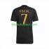 Camisola Real Madrid Vini Jr 7 Homem Terceiro equipamento 2023-2024 Mangas Curtas