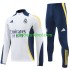 Real Madrid Branco Conjunto de treino 2024-2025