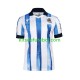 Camisola Real Sociedad Homem Equipamento principal 2023-2024 Mangas Curtas
