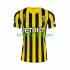 Camisola SBV Vitesse Homem Equipamento principal 2022-2023 Mangas Curtas
