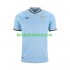 Camisola SS Lazio Homem Equipamento principal 2024-2025 Mangas Curtas