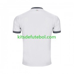 Camisola SS Lazio Homem Terceiro equipamento 2023-2024 Mangas Curtas