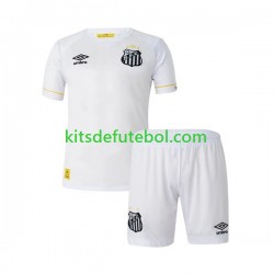 Camisola Santos Equipamento alternativo 2023-2024 Mangas Curtas