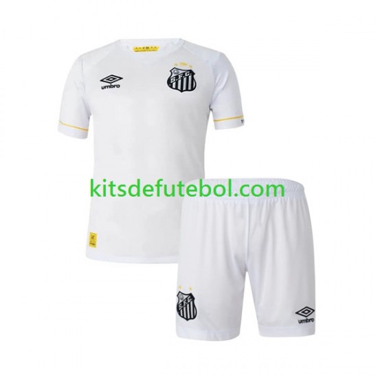 Camisola Santos Equipamento alternativo 2023-2024 Mangas Curtas