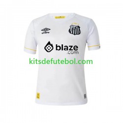 Camisola Santos FC Homem Equipamento principal 2023-2024 Mangas Curtas