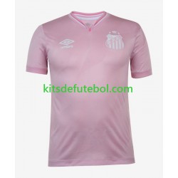 Camisola Santos FC October Homem Equipamento principal 2024-2025 Mangas Curtas