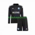 Camisola de Guarda-redes Schalke 04 Criança Equipamento alternativo 2023-2024 Mangas Compridas