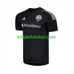 Camisola de Guarda-redes Seattle Sounders FC Homem Equipamento principal 2023 Mangas Curtas