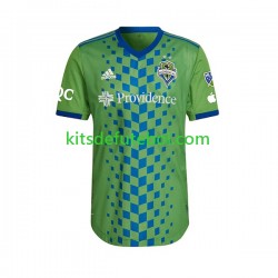 Camisola Seattle Sounders FC Homem Equipamento principal 2023-2024 Mangas Curtas