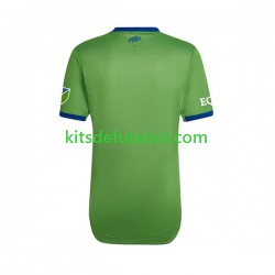 Camisola Seattle Sounders FC Homem Equipamento principal 2023-2024 Mangas Curtas