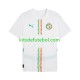 Camisola Seleção da Senegalesa Homem Equipamento principal 2025 Mangas Curtas