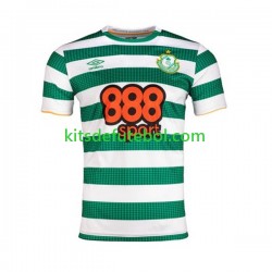 Camisola Shamrock Rovers Homem Equipamento principal 2023 Mangas Curtas