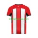 Camisola Sheffield United Homem Equipamento principal 2023-2024 Mangas Curtas