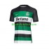 Camisola Sporting CP Homem Equipamento principal 2024-2025 Mangas Curtas