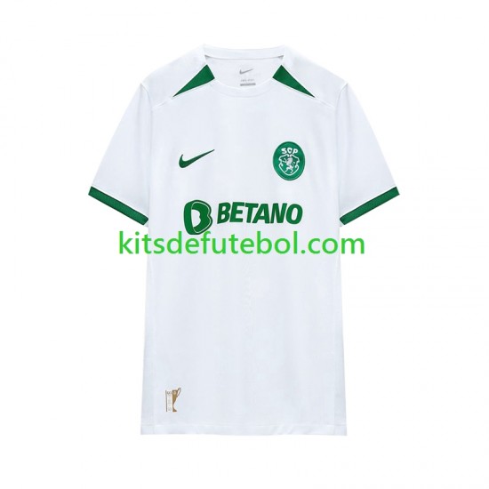 Camisola Sporting CP Special Homem Equipamento principal 2023-2024 Mangas Curtas