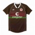 Camisola St Pauli Homem Equipamento principal 2023-2024 Mangas Curtas