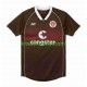 Camisola St Pauli Homem Equipamento principal 2023-2024 Mangas Curtas