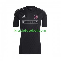 Camisola de Guarda-redes St. Louis City Homem Equipamento principal 2023 Mangas Curtas
