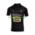 Camisola Stade Rennais Preto Homem Terceiro equipamento 2023-2024 Mangas Curtas