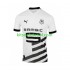 Camisola Stade Rennais Branco Homem Equipamento alternativo 2023-2024 Mangas Curtas