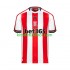 Camisola Stoke City Homem Equipamento principal 2024-2025 Mangas Curtas