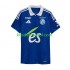 Camisola Strasbourg Homem Equipamento principal 2024-2025 Mangas Curtas
