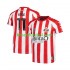 Camisola Sunderland Chris Rigg 11 Homem Equipamento principal 2024-2025 Mangas Curtas