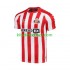 Camisola Sunderland Homem Equipamento principal 2024-2025 Mangas Curtas