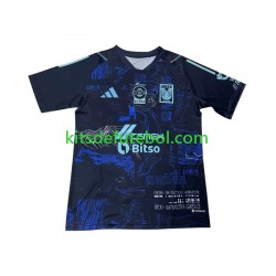 Camisola Tigres UANL Earth Day Homem Equipamento principal 2023-2024 Mangas Curtas