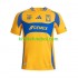 Camisola Tigres UANL Homem Equipamento principal 2024-2025 Mangas Curtas