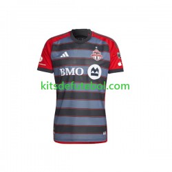 Camisola Toronto FC Homem Equipamento alternativo 2024 Mangas Curtas