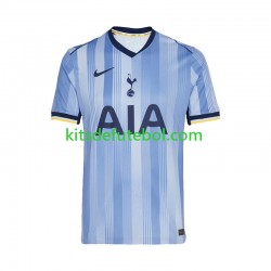 Camisola Tottenham Hotspur Homem Equipamento alternativo 2024-2025 Mangas Curtas