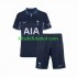 Camisola Tottenham Hotspur Criança Equipamento alternativo 2023-2024 Mangas Curtas
