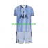 Camisola Tottenham Hotspur Criança Equipamento alternativo 2024-2025 Mangas Curtas