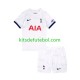 Camisola Tottenham Hotspur Criança Equipamento principal 2023-2024 Mangas Curtas