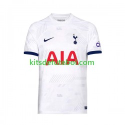 Camisola Tottenham Hotspur Homem Equipamento principal 2023-2024 Mangas Curtas