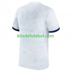Camisola Tottenham Hotspur Homem Equipamento principal 2023-2024 Mangas Curtas