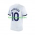 Camisola Tottenham Hotspur James Maddison 10 Homem Equipamento principal 2023-2024 Mangas Curtas