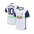Camisola Tottenham Hotspur James Maddison 10 Homem Equipamento principal 2024-2025 Mangas Curtas