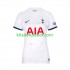 Camisola Tottenham Hotspur Mulheres Equipamento principal 2023-2024 Mangas Curtas
