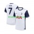 Camisola Tottenham Hotspur Son Heung-Min 7 Homem Equipamento principal 2024-2025 Mangas Curtas